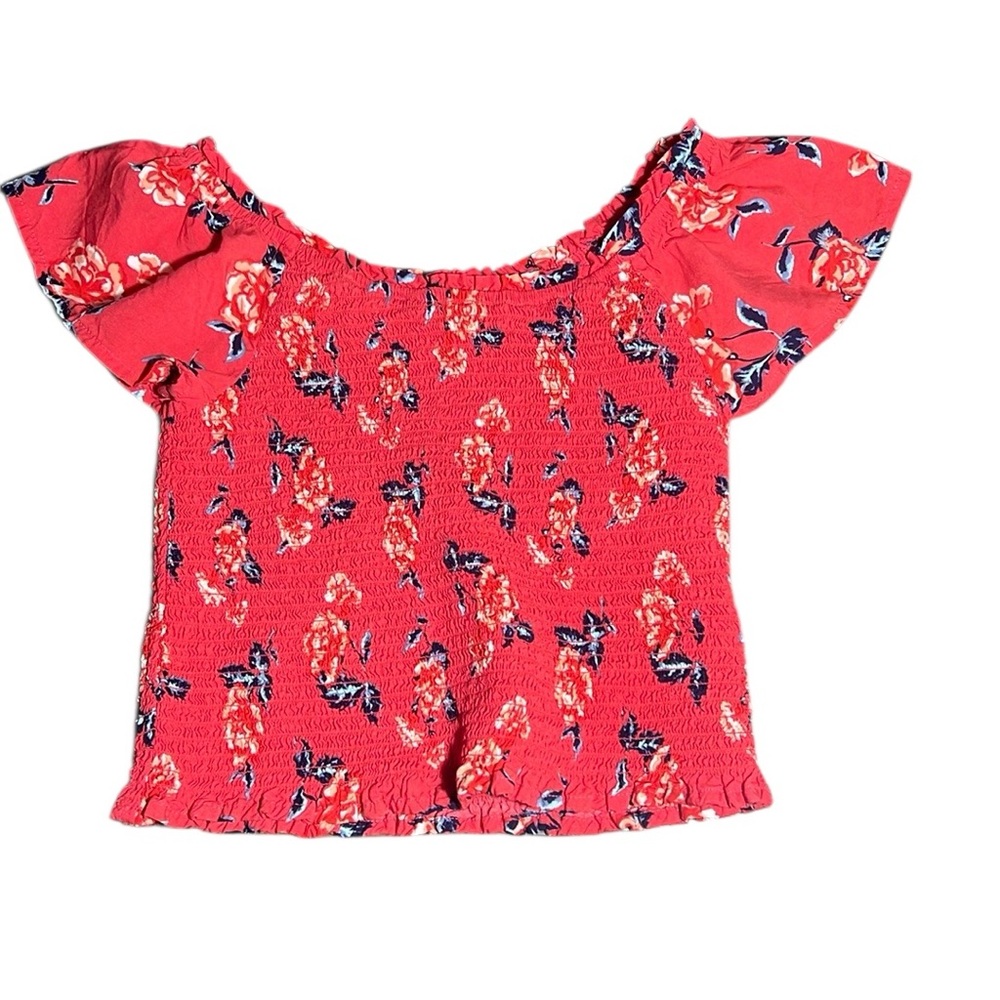 Girls JUSTICE top